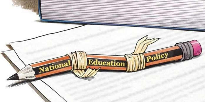 National Education Policy and Rudraksh Immigration