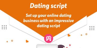 dating script