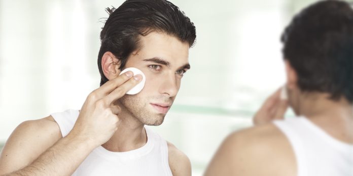 Top 8 Simple Skin Care Tips For Men