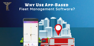 Why Use App-Based Fleet Management Software