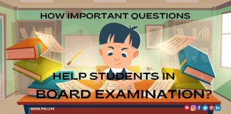 Important Questions For Board Exam