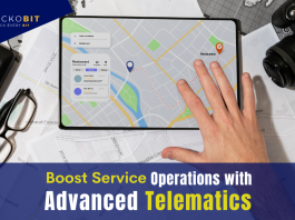 Ways to Boost Service Operations with Advanced Telematics