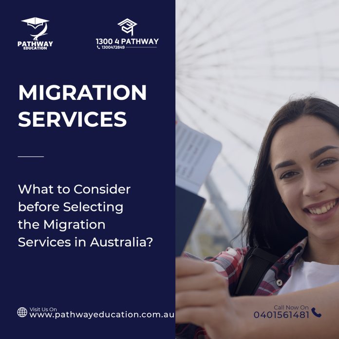 Migration Services