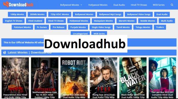 downloadhub 300 mb free movies