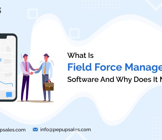 Field Force Management Software