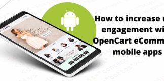 OpenCart Mobile App