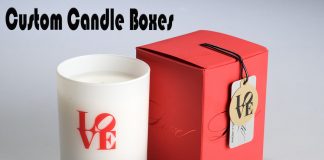 How to Design Candle Boxes Wholesale with Ultimate Perfection