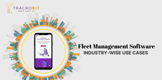 The Use of Fleet Management Software in Different Industries