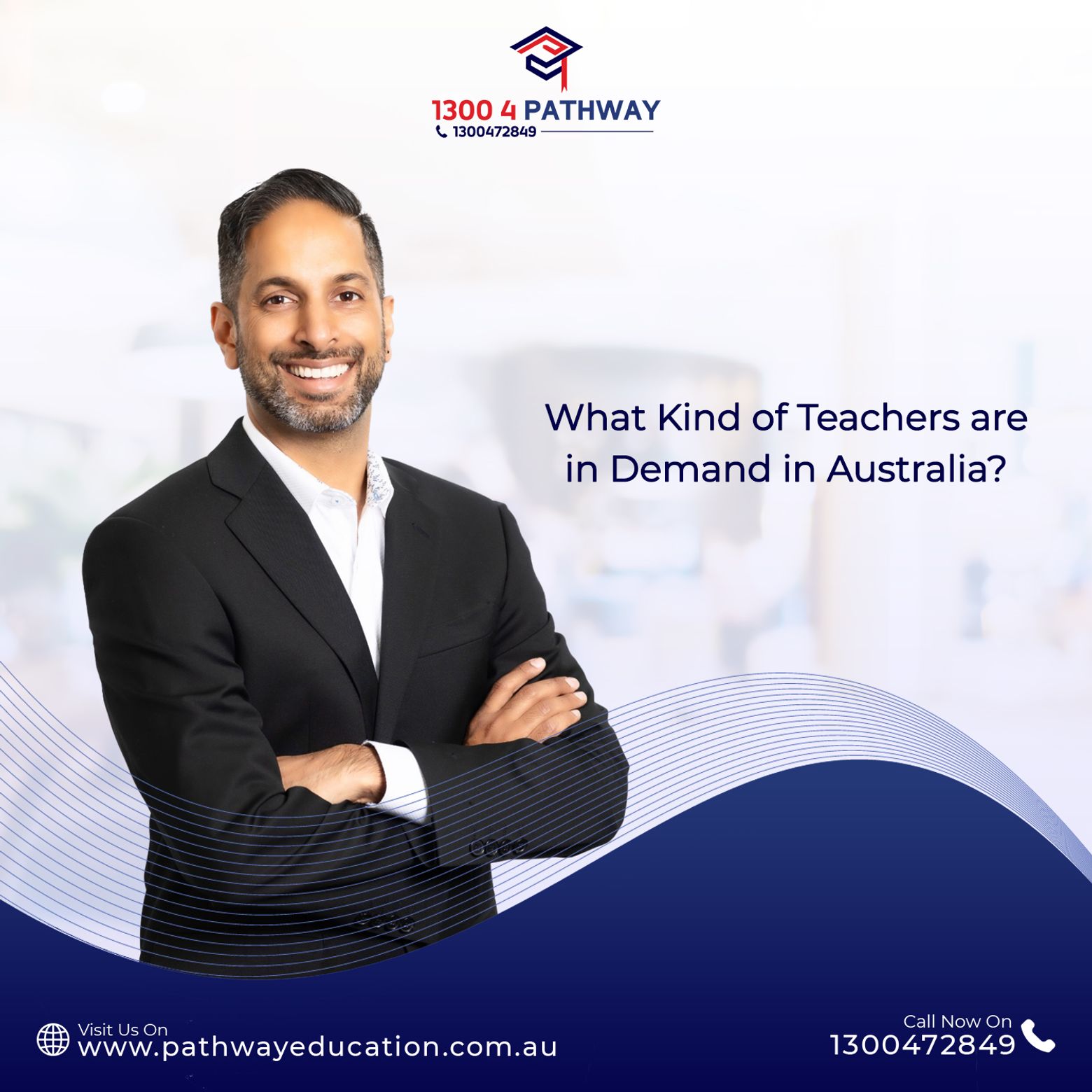 Teachers Are In Demand In Australia