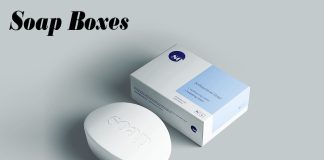 How to Design Wholesale Soap Box with Ultimate Perfection