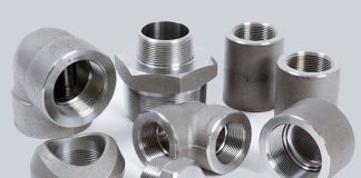 stainless steel forged fittings