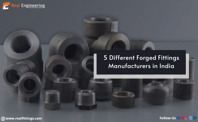 Forged Fittings Manufacturers in India