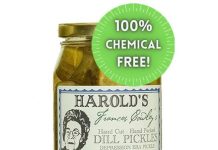Harold's Frances Cowley's Dill Pickles, Gourmet pickles