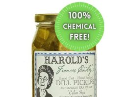 Harold's Frances Cowley's Dill Pickles, Gourmet pickles