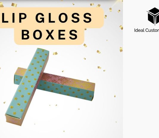 How to Make Custom Lip Gloss Boxes Look Professional