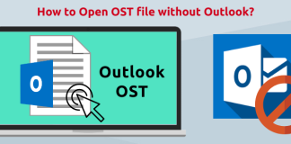 open OST emails without Windows Outlook