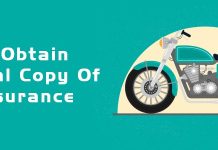 How to get a copy of bike insurance online