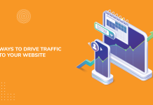 ways to drive traffic to your site
