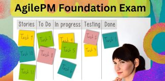 AgilePM Foundation exam,
