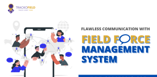 Communication With Field Force Management System