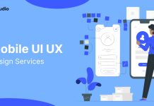 Mobile UI UX Design Services in Canada