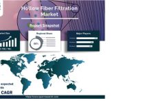 Hollow Fiber Filtration Market